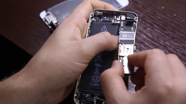 Iphone 5S (Разборка\Сборка) смотреть онлайн