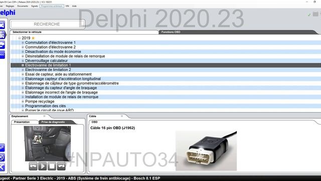 Autocom Delphi Unlocked