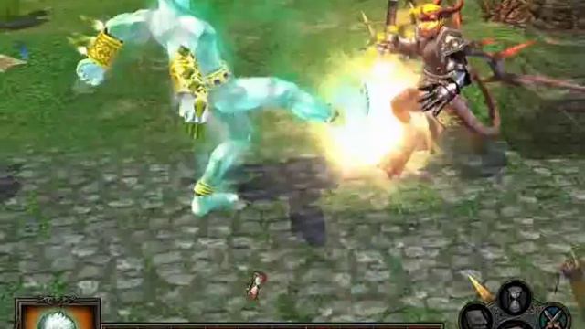 Heroes 5 Dzikie Hordy Zehir vs Biara (cz.2) смотреть онлайн