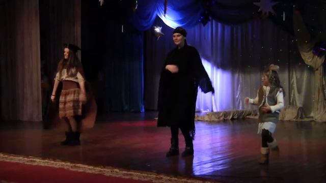 рукавичка Св Миколая Частина 1 смотреть онлайн