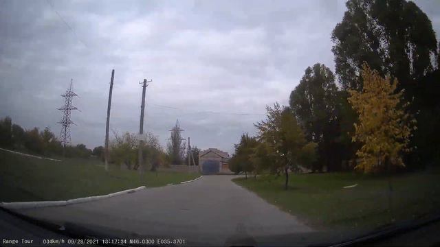 Луганск, ул. Линева, ЛНАУ. 2021/09/28 смотреть онлайн