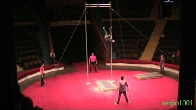 Запорожский цирк (акробаты) арена смелых апрель 2013 смотреть онлайн