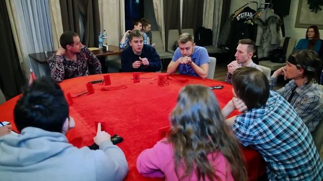MAFIA Wrld Tour Masters 2014 День 3 Игра 4 смотреть онлайн