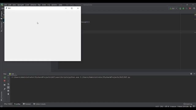 Dimensions of Screen GUI in Python#5 | ابعاد الشاشة في لغة البايثون смотреть онлайн