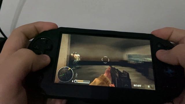 Medal of honor heroes (PSP) - ps vita смотреть онлайн