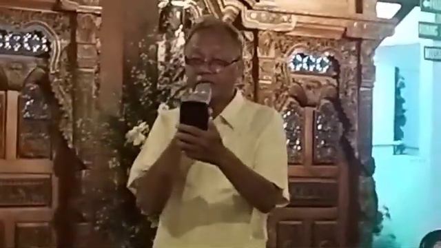 KITA BAKAR ISTANA GARONG /Eko Winardi /UDAR GAGASAN /Jogja 24/3 /Video by Eko S. Dananjaya смотреть онлайн