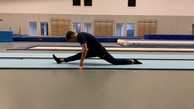 Vilgot Hedlund Bruttoansökan till Landslaget 2024 смотреть онлайн