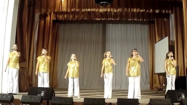 Ансамбль Улыбка-Герои спорта.с.Долгоруково смотреть онлайн