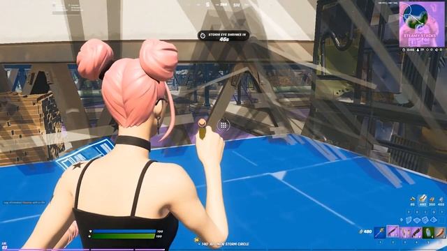 Как Играть На Высоком Пинге Фортнайт I Большой Пинг Fortnite