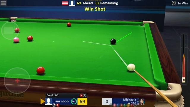 Snooker 147 Maximum Break | Gameplay Snooker Stars !!! смотреть онлайн