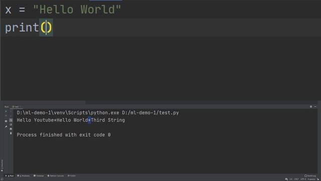 Print function in python смотреть онлайн