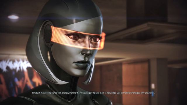 Let's Play Mass Effect 3 - Part 105 - Pull-ups & Arson смотреть онлайн