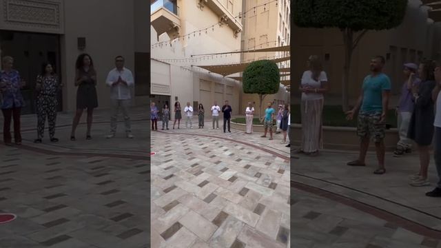 Nurlan Muratkali в Дубае. Энергии Рода смотреть онлайн