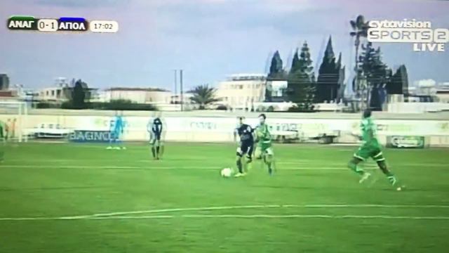 Αναγέννηση-ΑΠΟΛΛΩΝ 0-1 Άντον Μαγκλίτσα смотреть онлайн