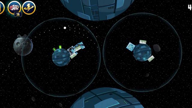 Angry Birds Star Wars P.03 смотреть онлайн