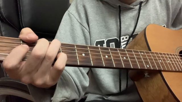 Alex G - Hope Guitar Lesson (How Alex G plays it) смотреть онлайн