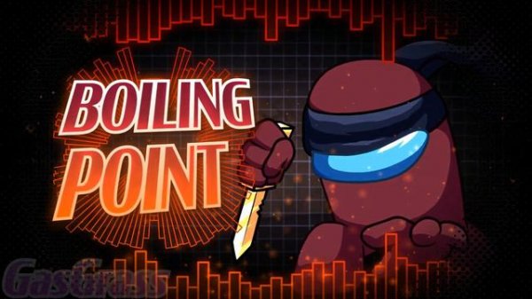 Boiling Point - GasGrass Remix | Friday Night Funkin': Vs. Impostor V4