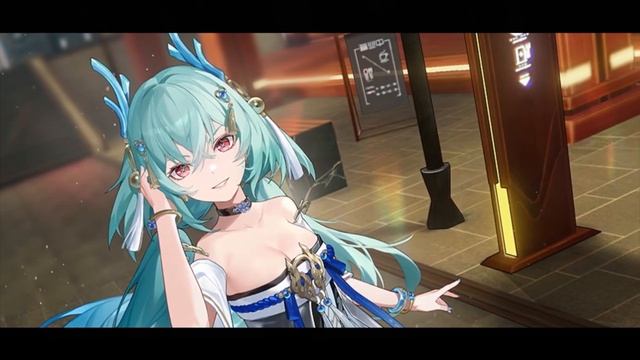 Black Tortoise, Zhi Ming 【CN/ENG SUB】- Aether Gazer v2.9 смотреть онлайн