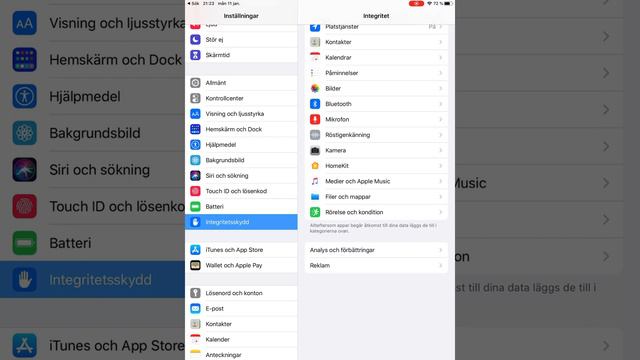Problem kamera och mikrofon i Google Meet (iPad) смотреть онлайн