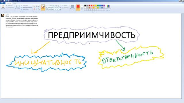 Главное качество, которое позволяет добиваться успеха смотреть онлайн