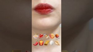 (1-часть)Страшная, Интересная история «Ночь кровавый луны»+ асмр еда 😀♥️