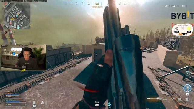 Лучший ИВЕНТ за всю историю Warzone (нет) смотреть онлайн