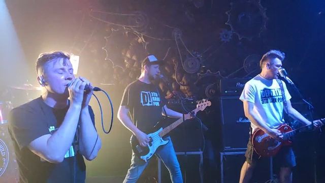 Дёргать - Ботаны @ Wild Club Егорьевск 08.04.2023 смотреть онлайн