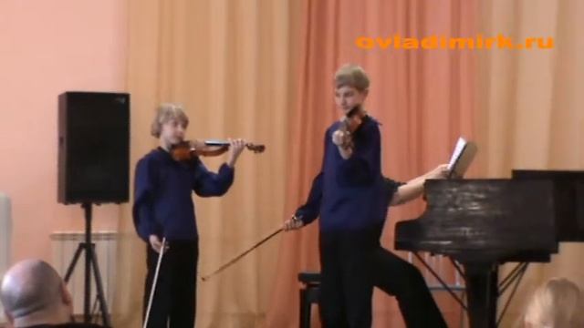 Глинка Песня Вани,Бакланов Мазурка смотреть онлайн