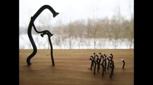 Поделки из металла / поделки своими руками