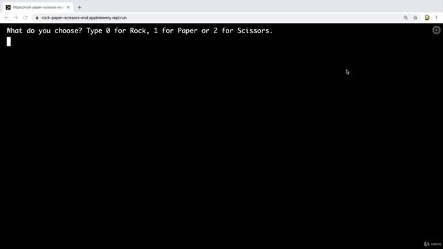 Day 4 - Randomisation and Python Lists - 1 смотреть онлайн