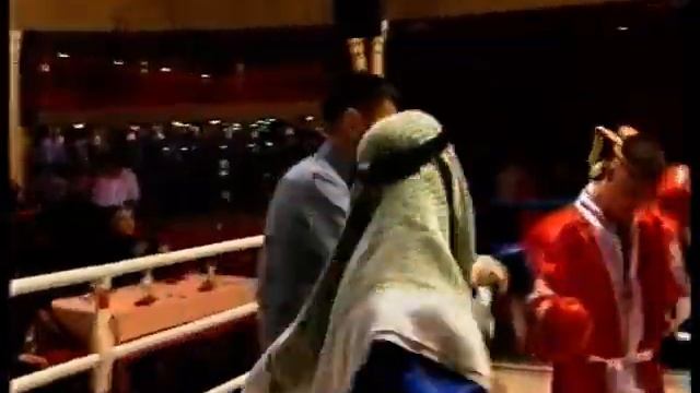 FIGHTBOOK. Энциклопедия боя. 2004-12-28. Москва. Промоутер Сергей Заяшников. Джабар Аскеров. смотреть онлайн