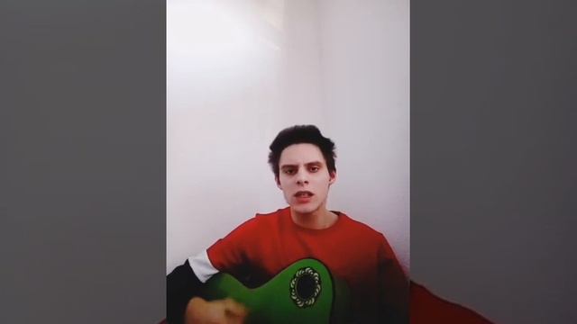 О ней песня на гитаре смотреть онлайн