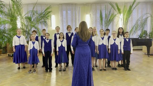 «Лебедушка» сл. С. Есенина , муз. Е. Олиферовой смотреть онлайн