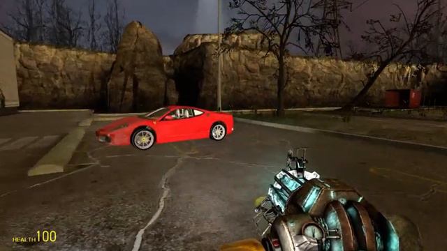 Let's play: garrys Mod смотреть онлайн