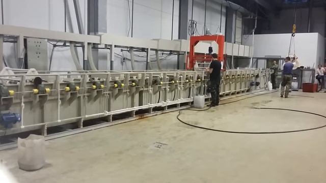 Гальваническая обработка смотреть онлайн