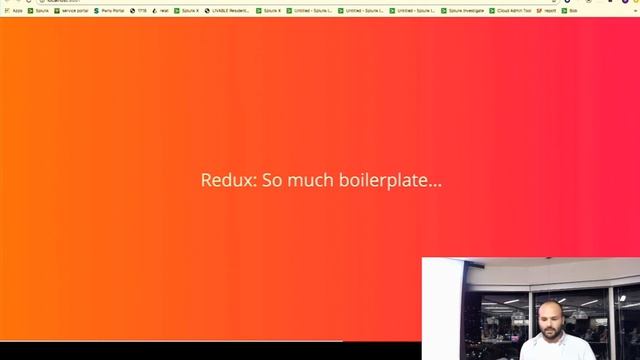 From REST/Redux to GraphQL/Apollo | Amin Moshgabadi смотреть онлайн