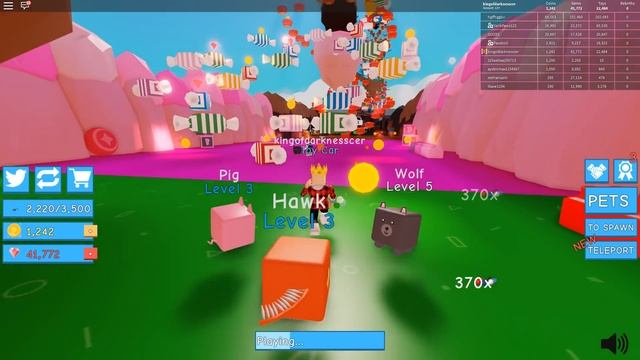 КАК Я ЗАРАБОТАЛ МИЛЛИАРД! МОЙ СЕКРЕТ! СИМУЛЯТОР ИГРУШЕК ROBLOX смотреть онлайн