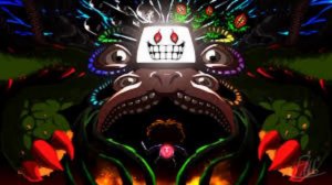 Omega Flowey theme (+ souls) - Your Best Nightmare