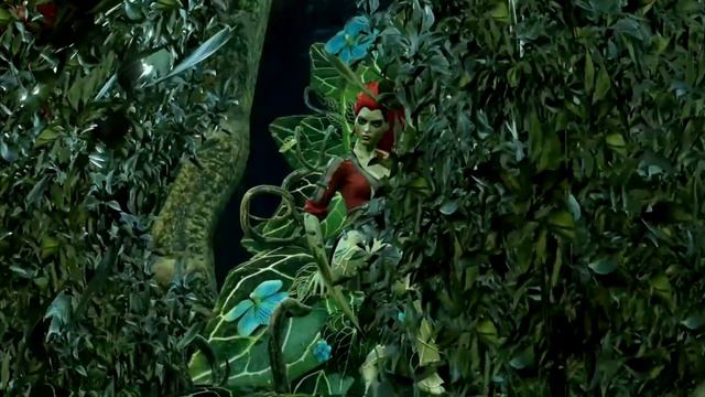 Poison Ivy x Batman wildest dreams x смотреть онлайн