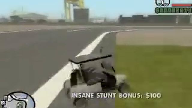 GTA:SA смотреть онлайн