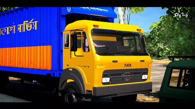 BD cargo traffic ets 2 | BD traffic mod ETS 2 | ETS2 traffic mod | ETS2 BD traffic mod | BD next ge смотреть онлайн
