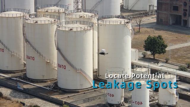 Sniffer4D V2 + DJI Mavic 2 for Multi-gas Detection & Mapping смотреть онлайн