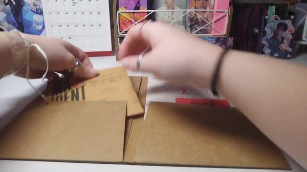 Распаковка альбома stray kids CASE ☺️