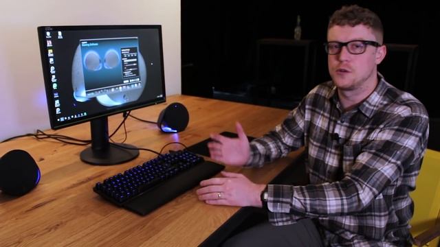 Logitech G513 Gaming-Keyboard First Look смотреть онлайн
