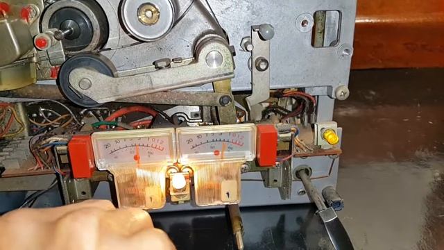 Tape Recorder Revox A77