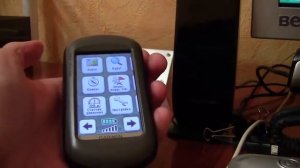 Восстановление GARMIN / установка пропатченой прошивки / откат прошивки на более раннюю версию.