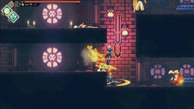 Foregone OST - Courtyard (of Combat) смотреть онлайн