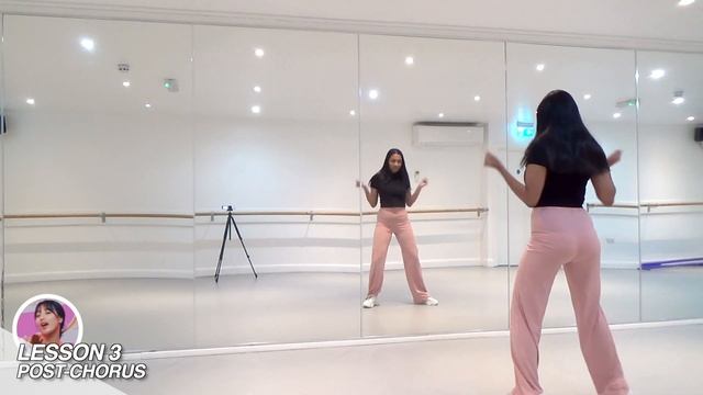 [PRACTICE] TWICE - 'The Feels' - Dance Tutorial - SLOWED + W/MIRROR (CHORUS & ENDING) смотреть онлайн