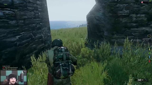 City Fights - Dayz Arma 3 смотреть онлайн