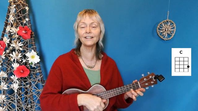 By the rivers of Babylon easy ukulele tutorial смотреть онлайн
